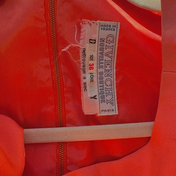 givenchy dress - Picture 4 of 4